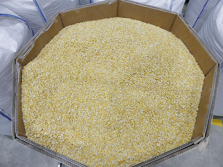 Umweltfreundliche Lagerung