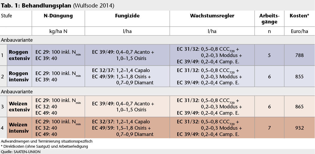 Behhandlungsplan