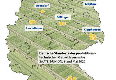 Versuchswesen Getreide: 15 Jahre Exaktversuch – für mehr Anbausicherheit