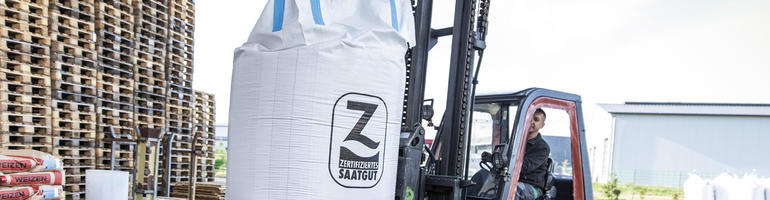 Z-Saatgut sorgt für Perspektive im Getreideanbau