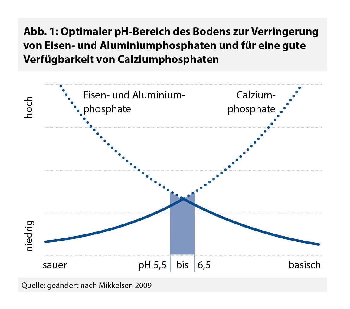 optimaler pH; zur Vergrößerung die Abbildung anklicken