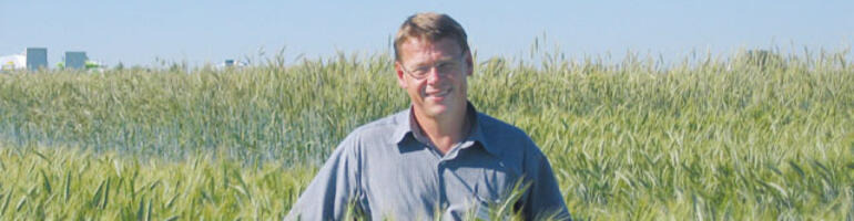 Wo lohnt Triticale?