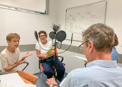 Praxiscast.agrar Szene