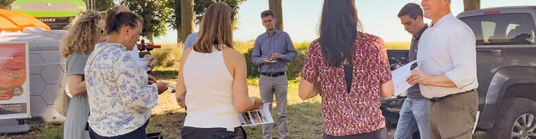 Gesellschaft und Landwirtschaft: Wir Landwirte müssen die Gestalterrolle übernehmen