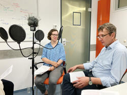 Praxiscast.agrar Szene