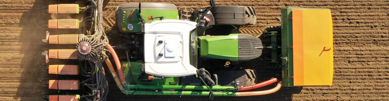 Mischkulturen: präzise Aussaat ohne Kompromisse